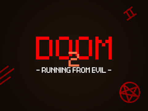 DOOM II (1994) - Running From Evil/Map01