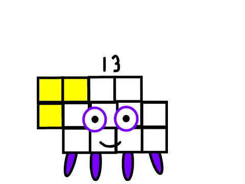 thirteen animation