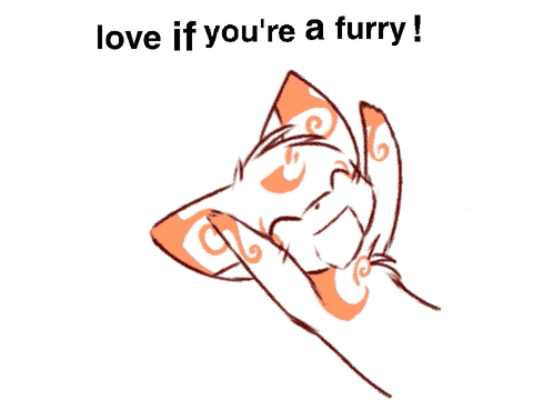 love if you're a furry! remix