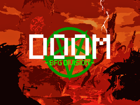DOOM (2016) - BFG Division
