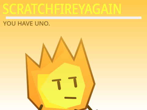 YOU HAVE UNO. (1000 FOLLOWER SPECIAL)
