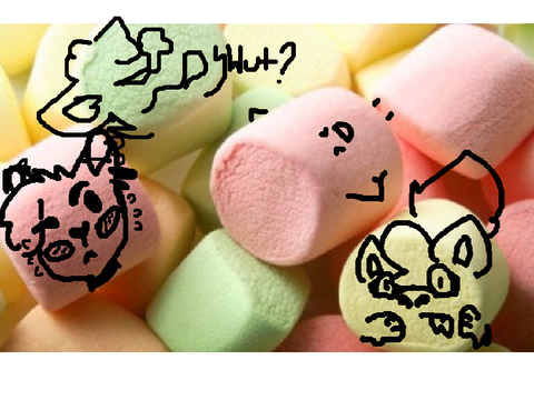 add your self as a marshmallow!! (DO IT) remix remix-2