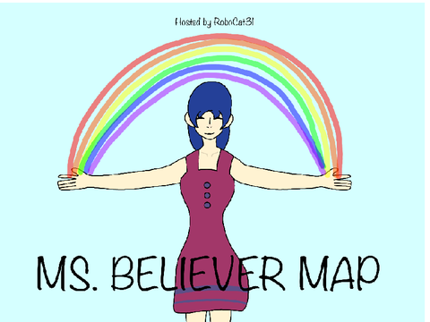 Ms. Believer Thumbnail :)