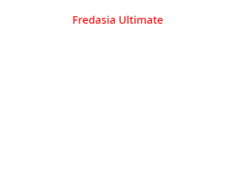 Fredasia Ultimate DEMO