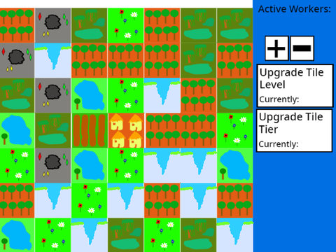 Idle Tiles