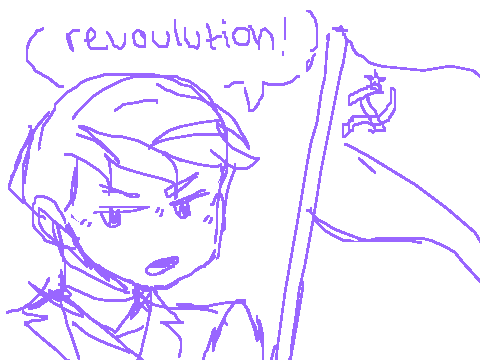 Revolution, Revolt Against the King
