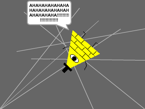 BILL CIPHER SNAZZY DORITO POWERS