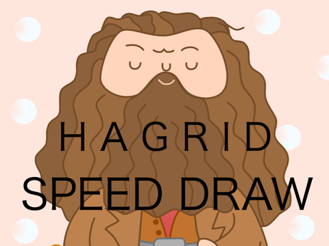 • Harry Potter: Hagrid •