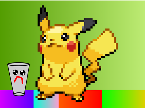 pikachu is the best