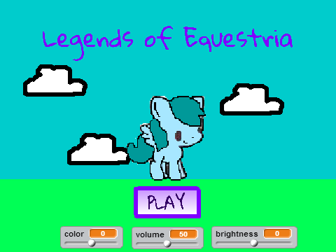 Legends of Equestria 