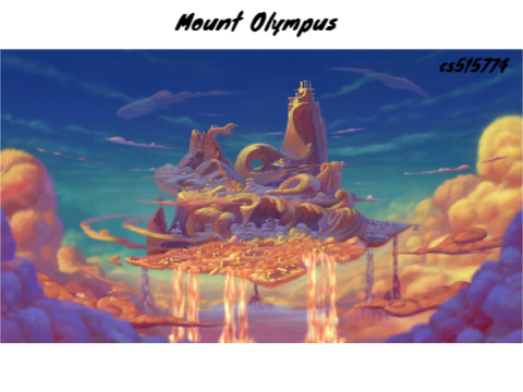 Remix and Sign if you love Greek Mythology!