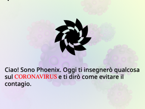 Previeni la diffusione del CORONAVIRUS!