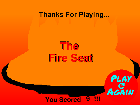 The Fire Seat 
