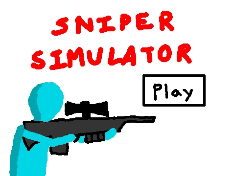 Sniper Simulator v2.2