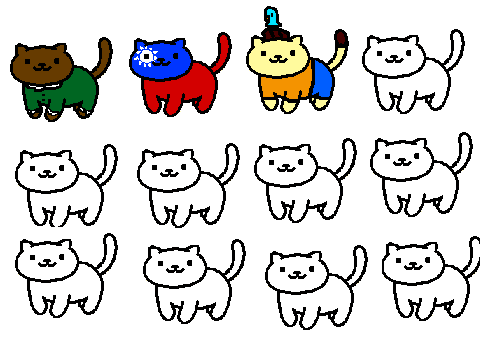 Add yourself as a cat remix