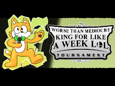 How to Vote - King for a Week Tournament