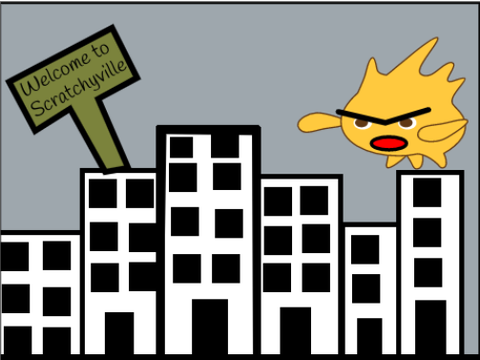 Episode One: Gobo Plans To Take the Town!!