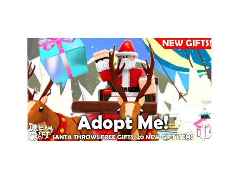 Roblox  Adopt Me 