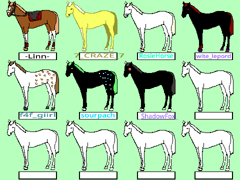 Add yourself as a horse! remix remix
