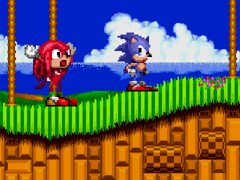 sonic saga reboot: episode 2