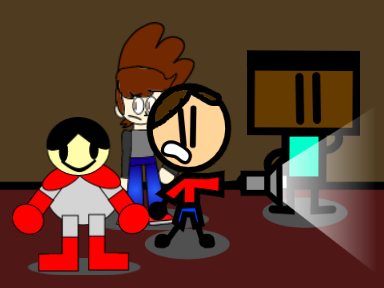 Add yourself in Luigi's mansion! (4)