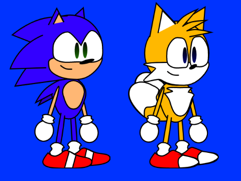 Sonic and Sonic