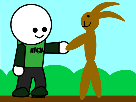 pfp for the green ninja me with the green ninja