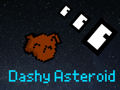 Dashy Asteroid