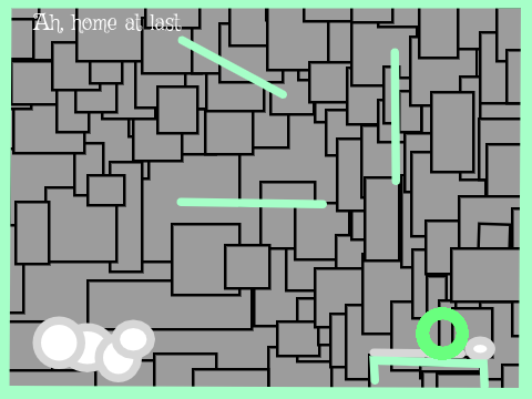Ghost snake a platformer