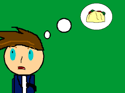 Raining Tacos