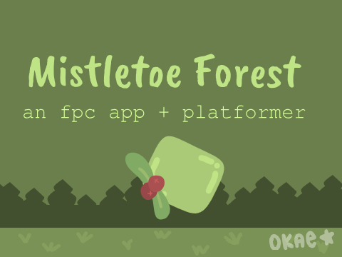 [acpt] mistletoe forest.
