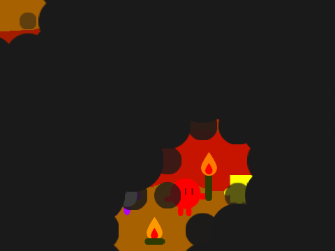 Cave Game Test Project