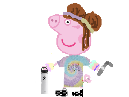 Peppa The VSCO