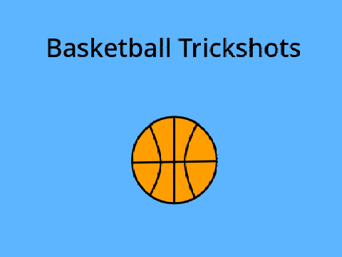 Basketball Trickshots