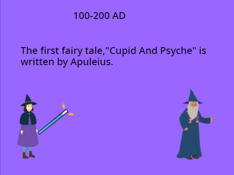 The History Of Fairytales