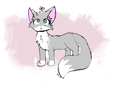 Wishpaw <3