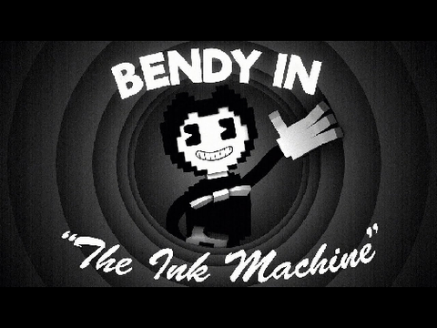 bendy and the ink machine
