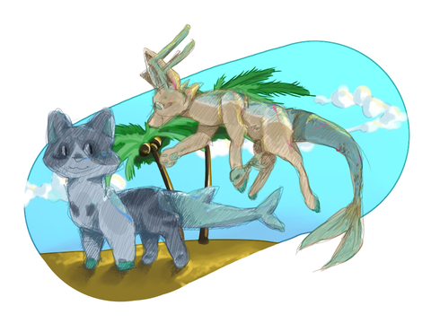 Sharky DTAE 2/2