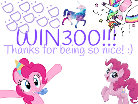 For Win300