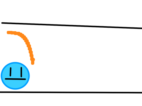1 level platformer