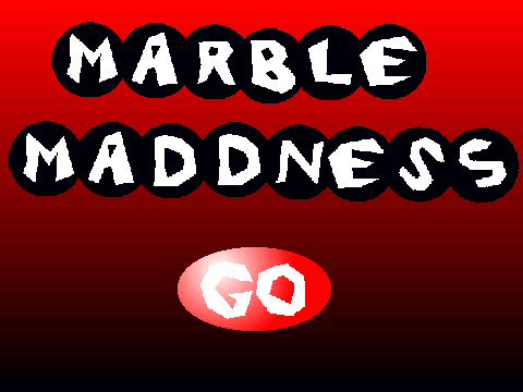 Marble Maddness!