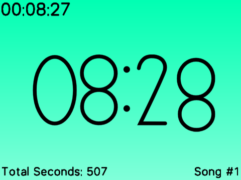 Time Evolution [ 08:27 → 08:28 ]