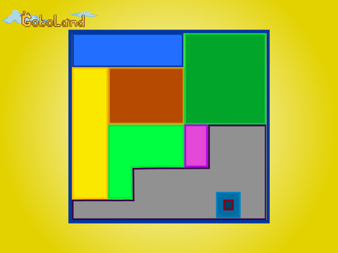Goboland Map