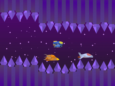 For Space Scroller thingy