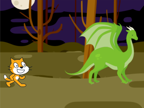 Dragon Fight