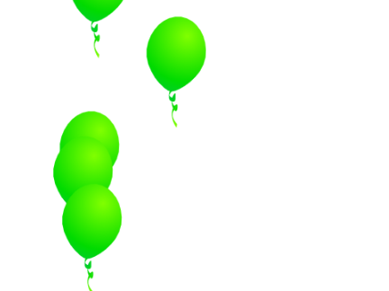 Pop the balloons