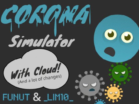 Corona Simulator - With Cloud 