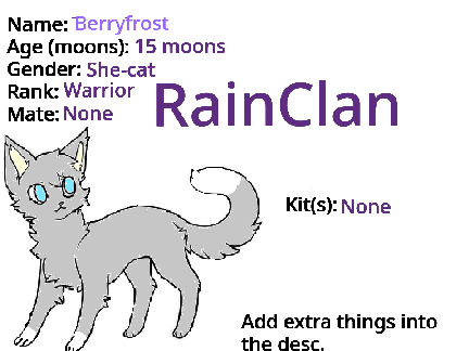 Berryfrost