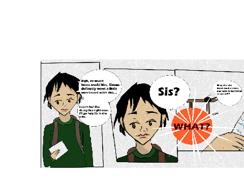 Comic idea