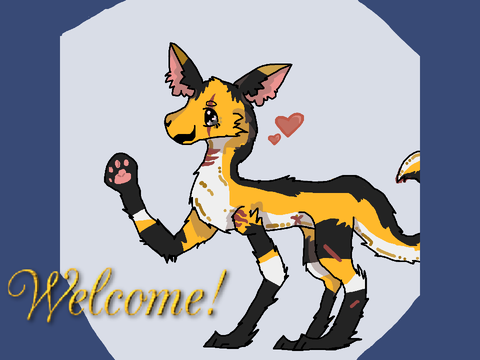 Welcome! :D